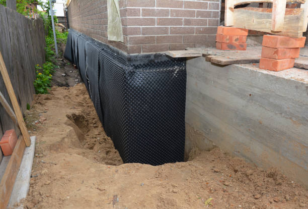 Specialized waterproofing inspection near Louisville, GA by SJ Waterproofing Pros